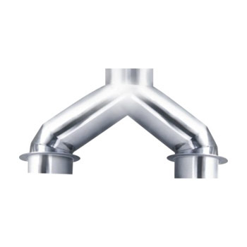 AJY壓片機Y型接管